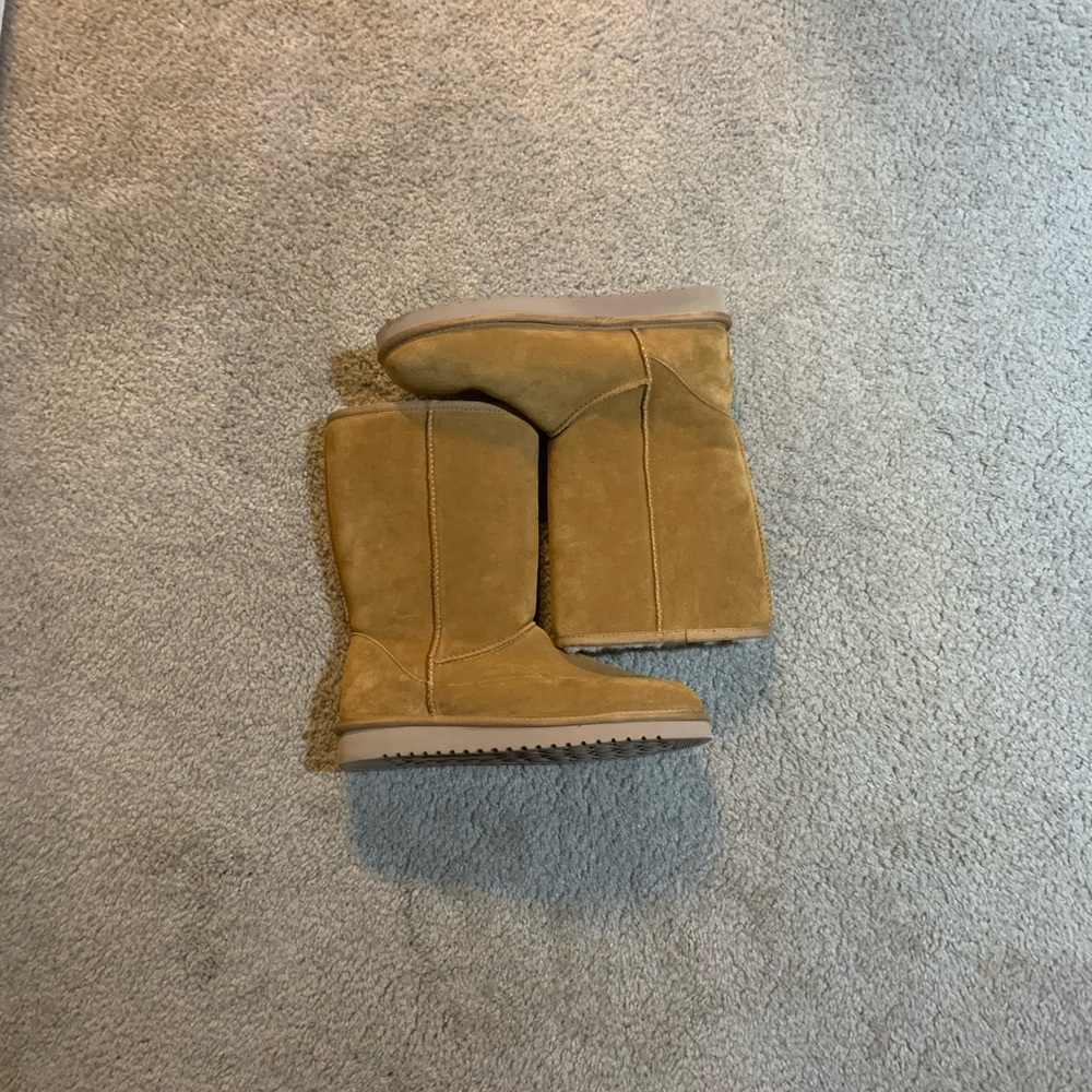 Koola Tall Bootie